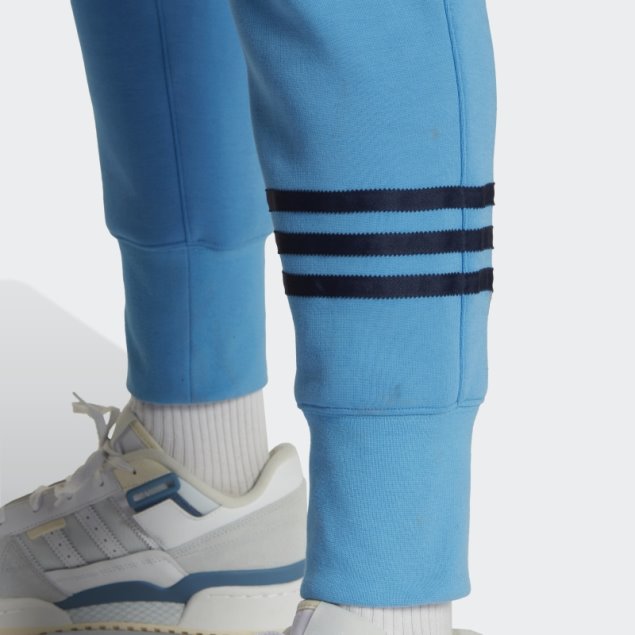 Pantalones De Chándal Adicolor Neuclassics Azul Adidas