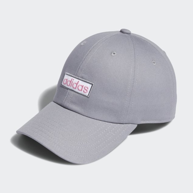 Gorra Contender Gris Adidas