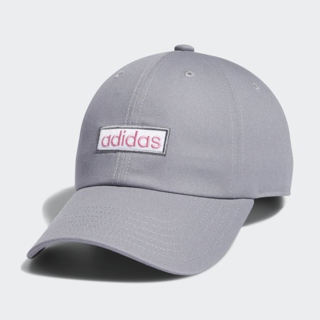 Gorra Contender Gris Adidas