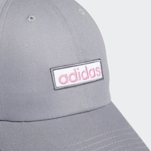 Gorra Contender Gris Adidas