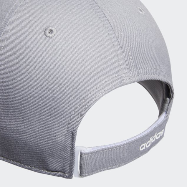 Gorra Contender Gris Adidas