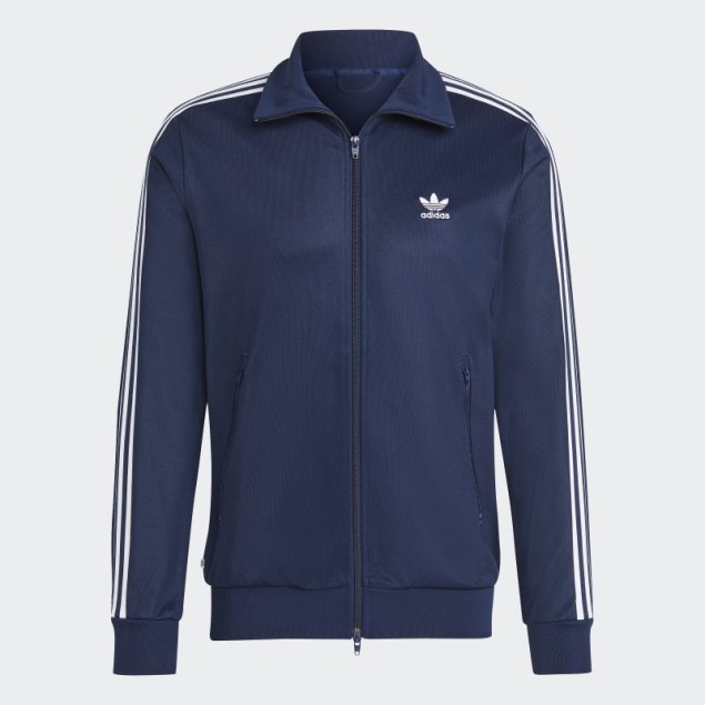 Adicolor Classics Chaqueta De Chándal Beckenbauer Adidas Night Indigo