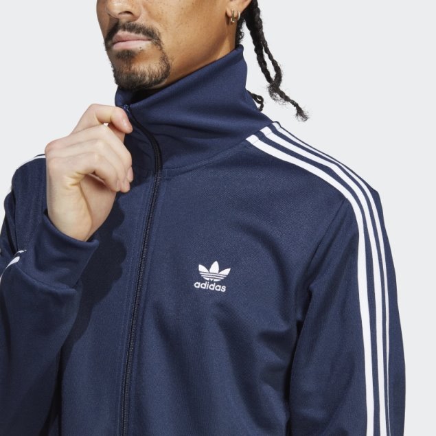 Adicolor Classics Chaqueta De Chándal Beckenbauer Adidas Night Indigo