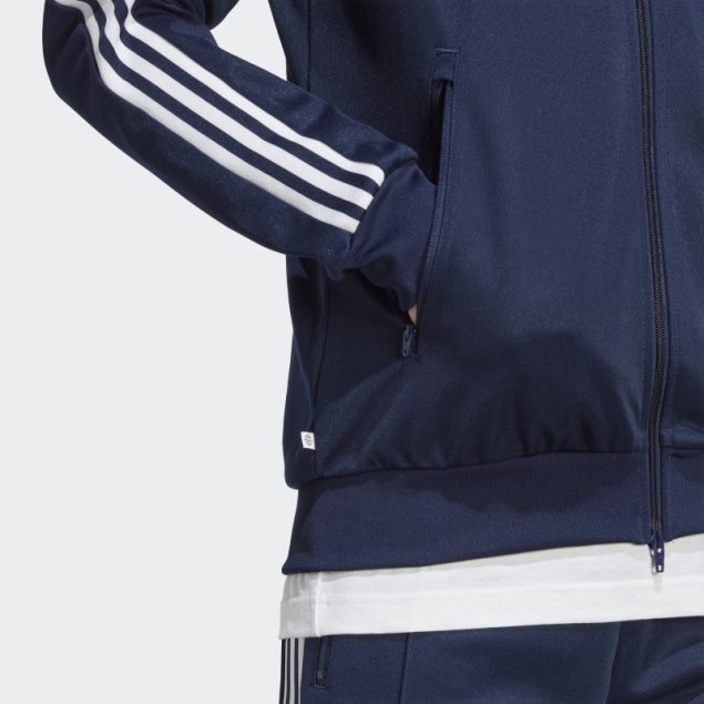 Adicolor Classics Chaqueta De Chándal Beckenbauer Adidas Night Indigo