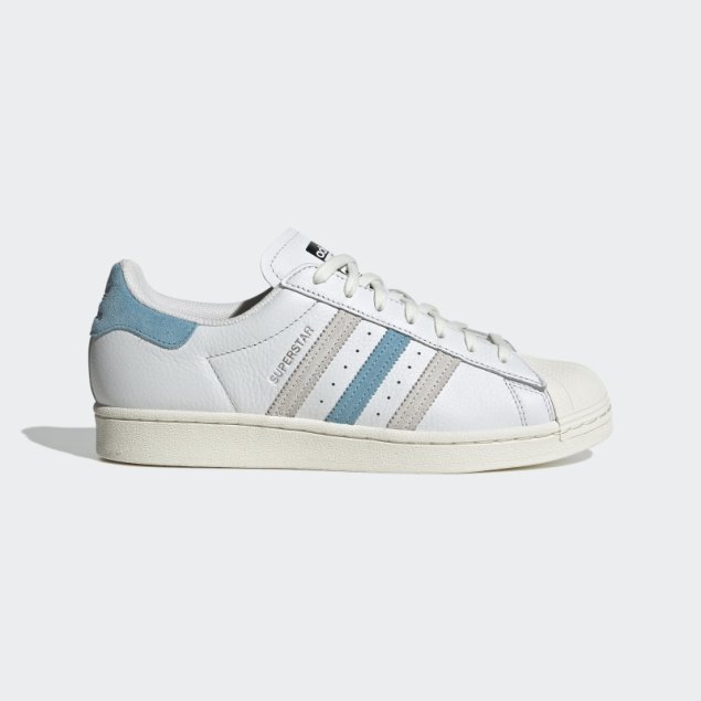 Zapatillas Adidas Superstar Grises