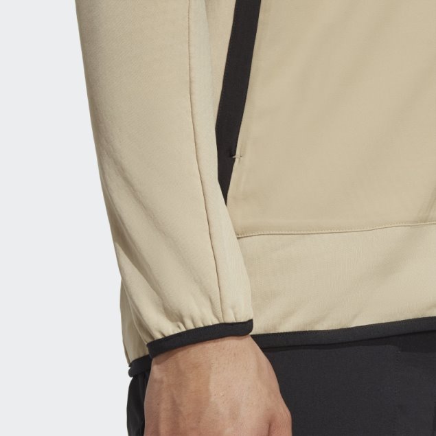 Sabana Adidas Terrex Tech Flooce Chaqueta Ligera De Senderismo Con Capucha