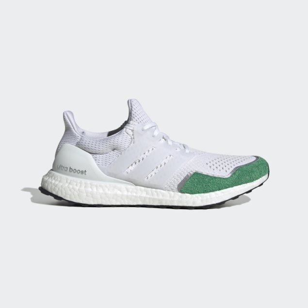 Adidas Ultraboost 1.0 Dna Zapatos De Estilo De Vida De Ropa Deportiva Para Correr En Blanco