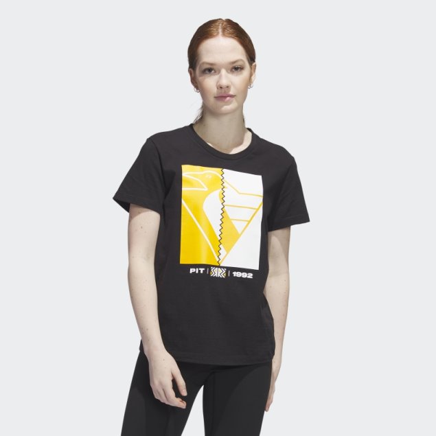 Camiseta Adidas Penguins Playmaker Multicolor