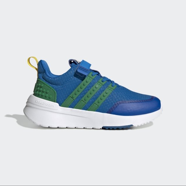 Zapatillas Adidas Racer Tr X Lego Shock Azul