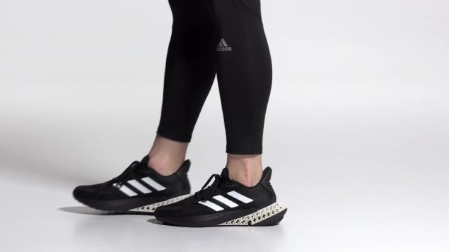 Zapatillas Adidas Negras 4dfwd Pulse