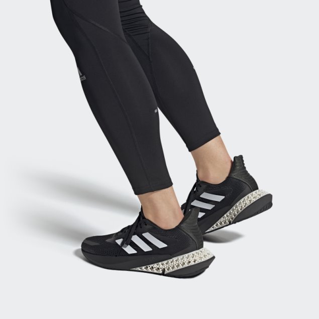 Zapatillas Adidas Negras 4dfwd Pulse