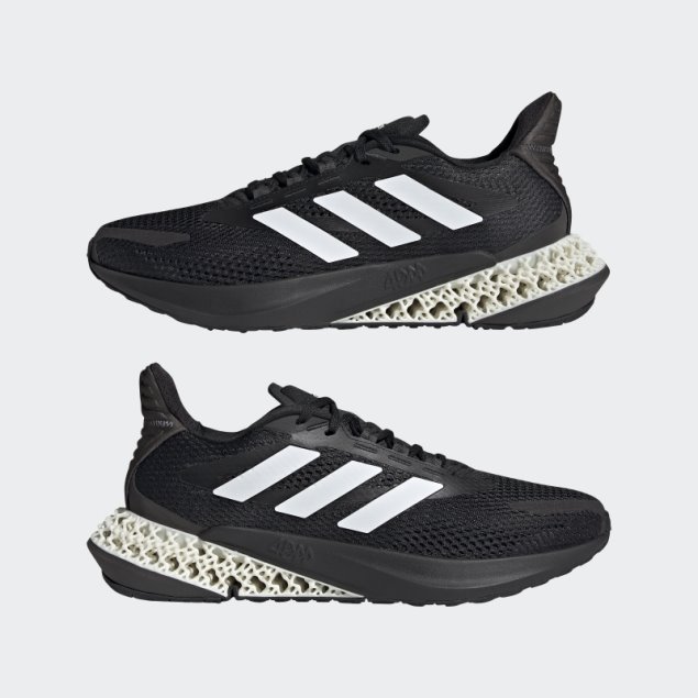 Zapatillas Adidas Negras 4dfwd Pulse