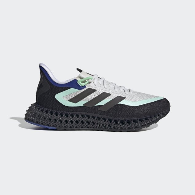 Adidas 4dfwd Zapatos Para Correr Blanco Caliente