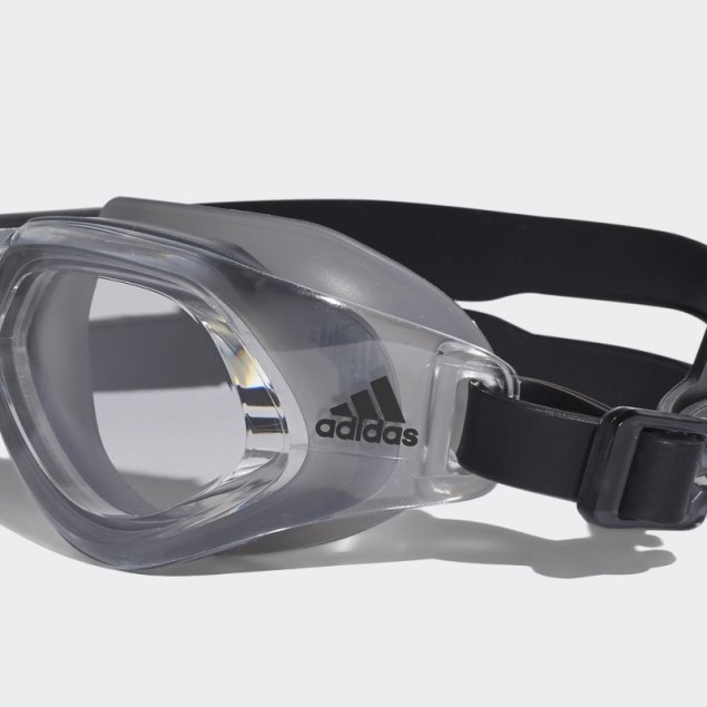 Gafas De Natación Persistar Fit Unmirrored Gris Adidas