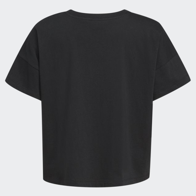 Camiseta Adidas Suelta Negra