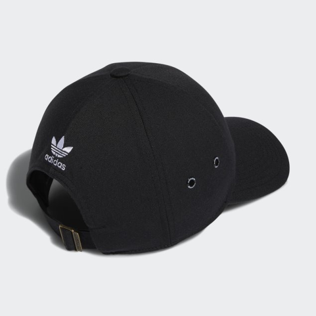 Gorra Union Strapback Negra Adidas
