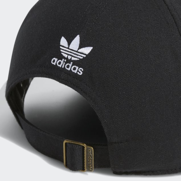 Gorra Union Strapback Negra Adidas