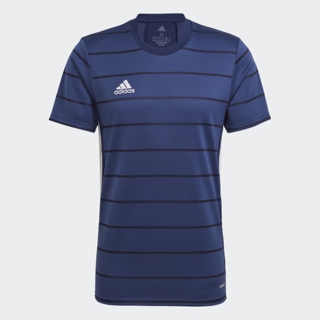 Camiseta Campeon 21 Azul Marino Adidas