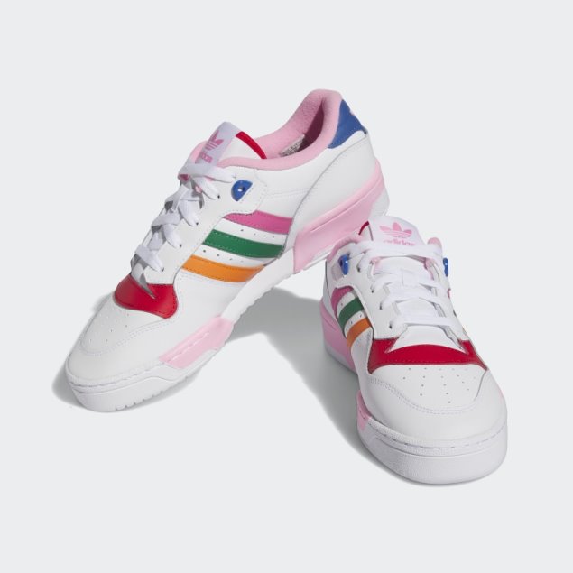 Zapatillas Adidas Rivalry Blancas