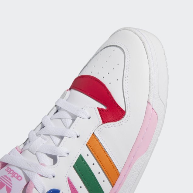 Zapatillas Adidas Rivalry Blancas