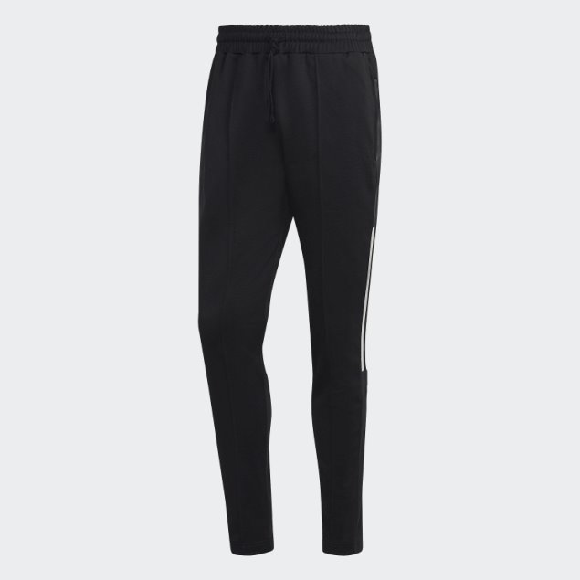 Adidas Joggers Negros Con 3 Rayas