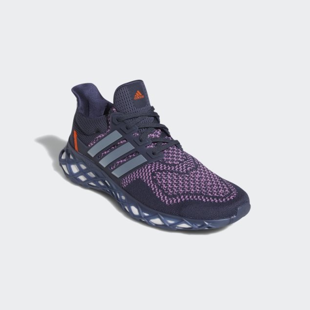 Azul Marino Adidas Ultraboost Web Dna Running Sportswear Estilo De Vida Zapatos