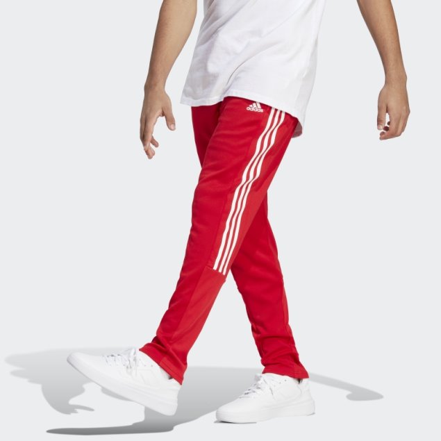 Tiro Suit-up Joggers Estilo De Vida Adidas Escarlata