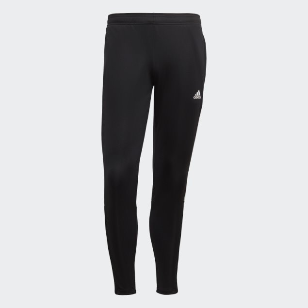 Pantalon Deportivo Tiro 21 Negro Adidas