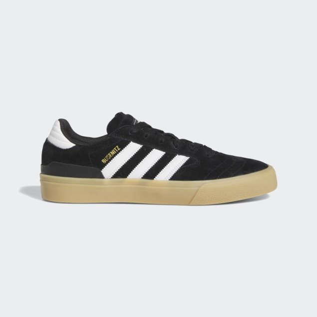 Zapatillas Busenitz Vulc 2 Negras Adidas