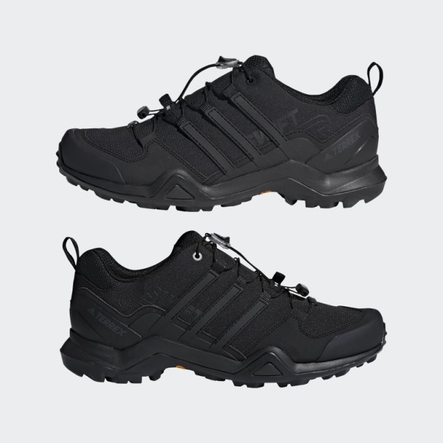 Zapatillas Terrex Swift R2 Negras Adidas