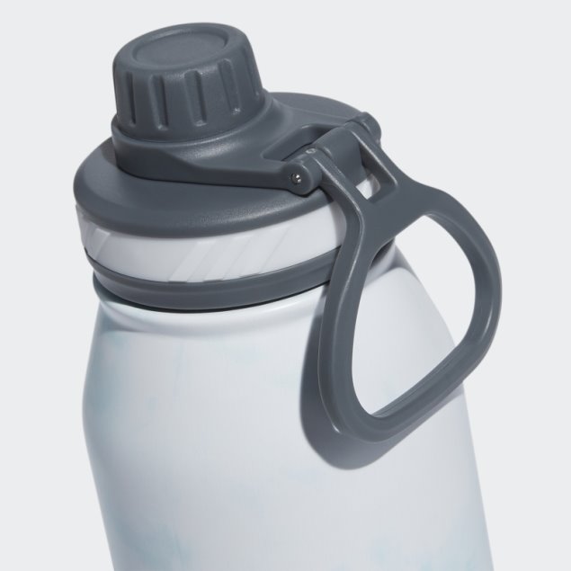 Adidas Botella Metal Acero Azul Claro 1l