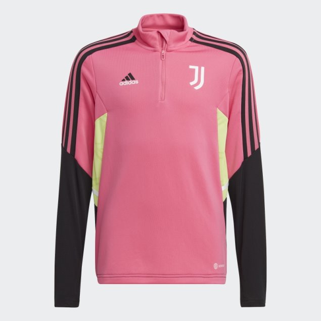 Camiseta De Entrenamiento Adidas Juventus Condivo 22 Magenta