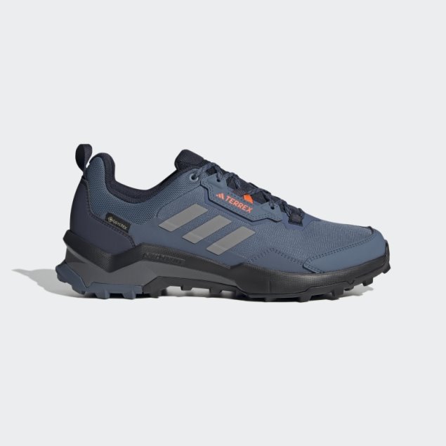 Acero Adidas Terrex Ax4 Gore-tex Zapatillas De Senderismo