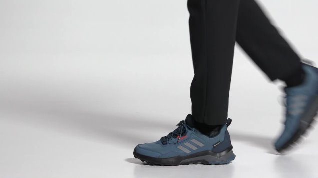 Adidas Terrex Ax4 Gore-tex Zapatillas De Senderismo Acero