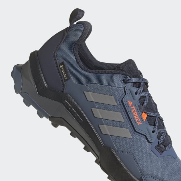 Adidas Terrex Ax4 Gore-tex Zapatillas De Senderismo Acero