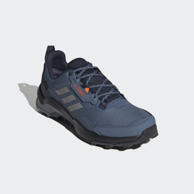 Adidas Terrex Ax4 Gore-tex Zapatillas De Senderismo Acero