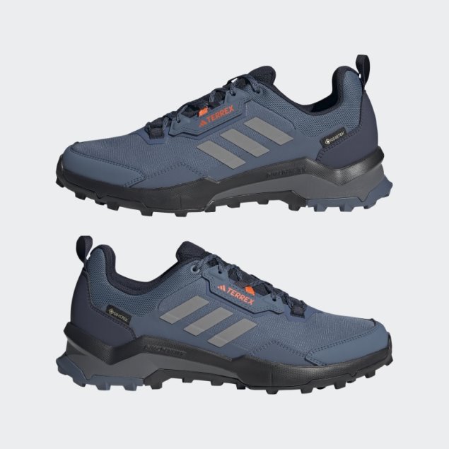 Adidas Terrex Ax4 Gore-tex Zapatillas De Senderismo Acero