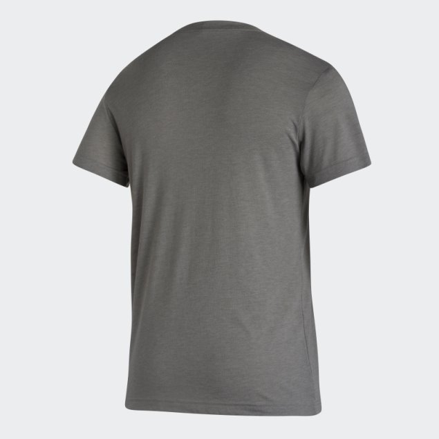 Camiseta Core Heather Adidas Oilers Blend