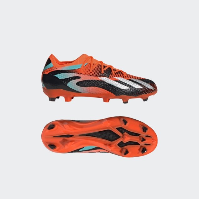 Adidas X Speedportal Messi.1 Botas Para Terreno Firme Naranja