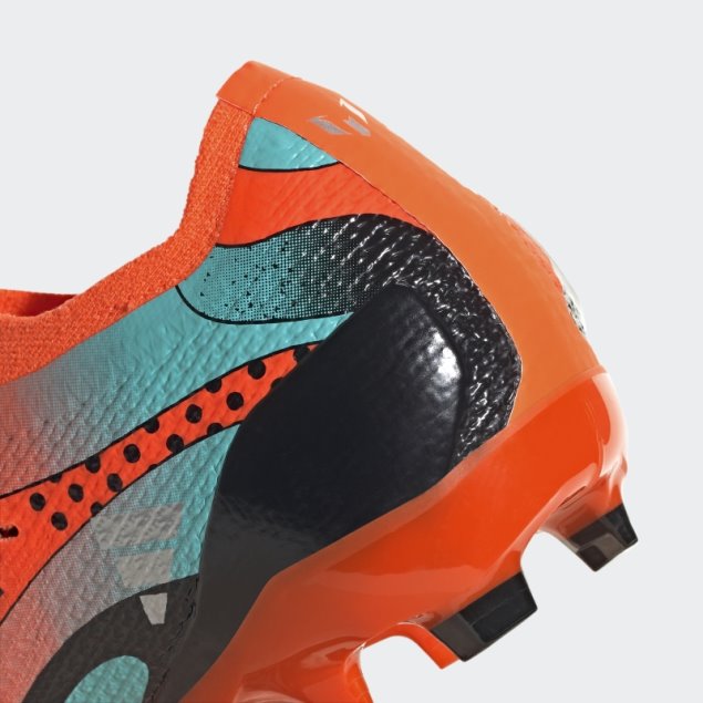 Adidas X Speedportal Messi.1 Botas Para Terreno Firme Naranja
