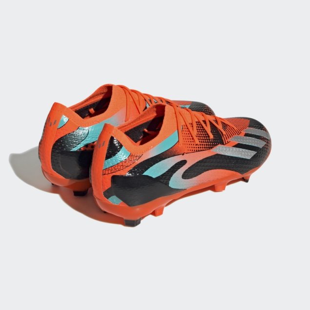 Adidas X Speedportal Messi.1 Botas Para Terreno Firme Naranja
