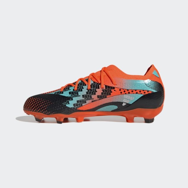 Adidas X Speedportal Messi.1 Botas Para Terreno Firme Naranja