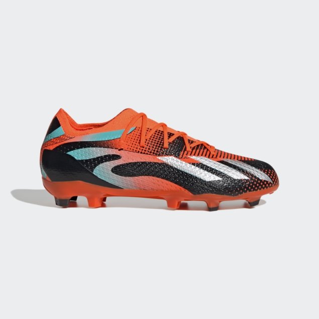 Adidas X Speedportal Messi.1 Fg J Naranja
