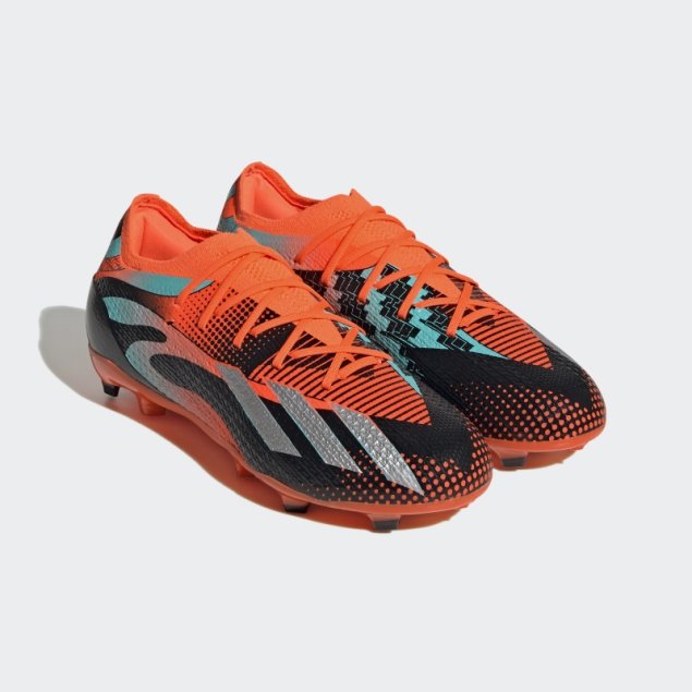 Adidas X Speedportal Messi.1 Fg J Naranja