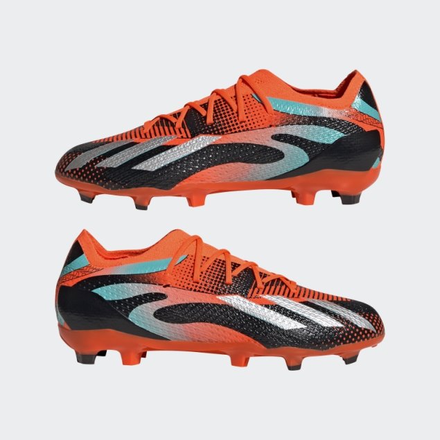 Adidas X Speedportal Messi.1 Fg J Naranja