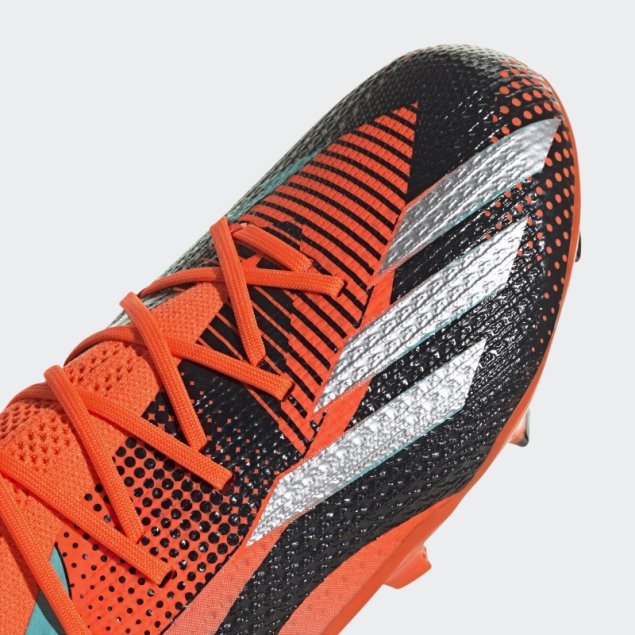 Adidas X Speedportal Messi.1 Fg J Naranja