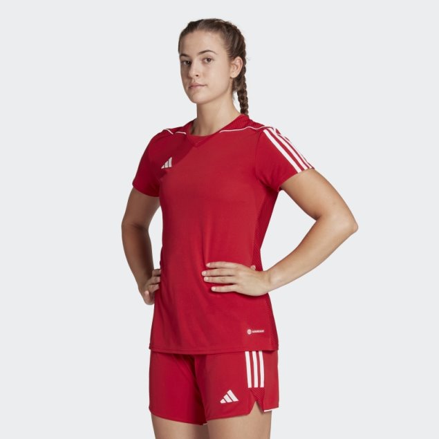 Camiseta Tiro 23 Liga Roja Adidas