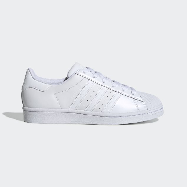 Superstar Zapatos Adidas Blanco Caliente