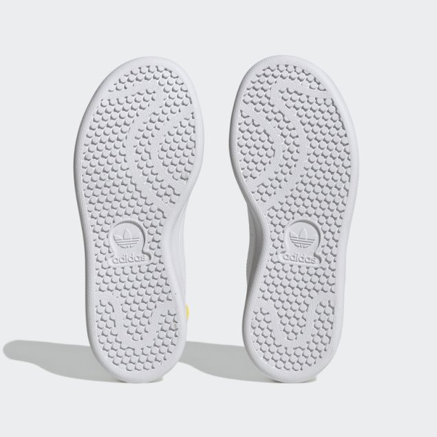 Moda Adidas Stan Smith Zapatos Amarillo