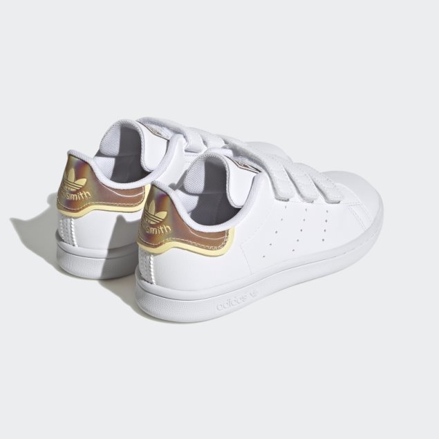 Moda Adidas Stan Smith Zapatos Amarillo